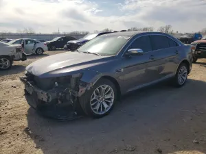 Ford Taurus LIMITED 3.5L 6 2014