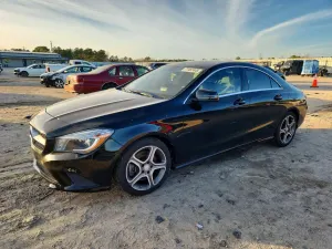 Mercedes-Benz CLA 250 2.0L 4 2014