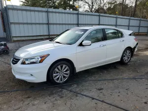 Honda Accord EXL 3.5L 6 2012