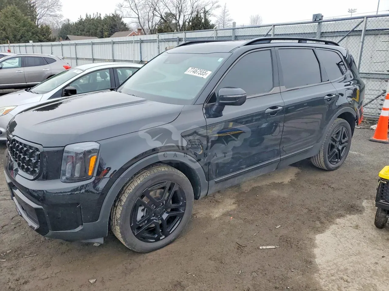 Kia Telluride EX 3.8L 6 2025
