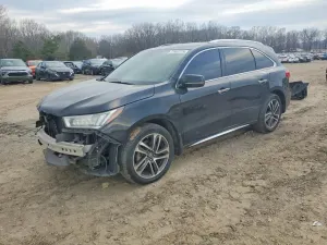 Acura MDX 3.5L 6 2017