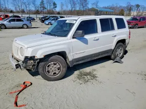 Jeep Patriot SPORT 2.0L 4 2012