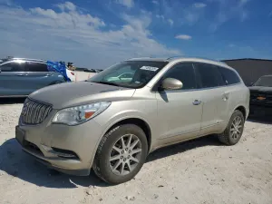 Buick Enclave 3.6L 6 2017