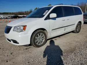 Chrysler Town & Country TOURING 3.6L 6 2016
