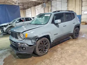 Jeep Renegade LATITUDE 2.4L 4 2018