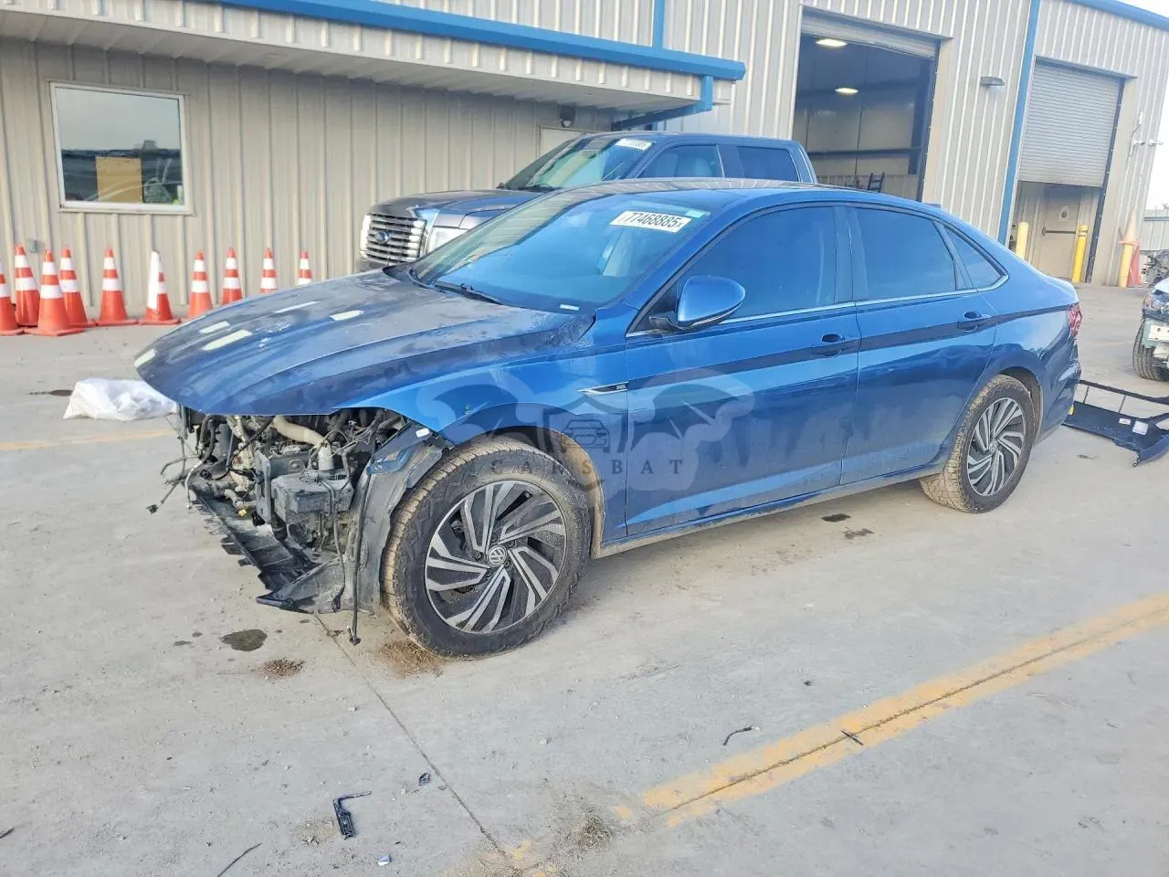 Volkswagen Jetta SEL PREMIUM 1.4L 4 2021