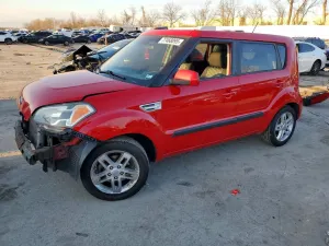 Kia Soul + 2.0L 4 2011