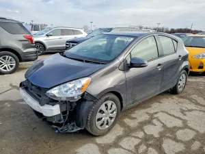 Toyota Prius 1.5L 4 2014