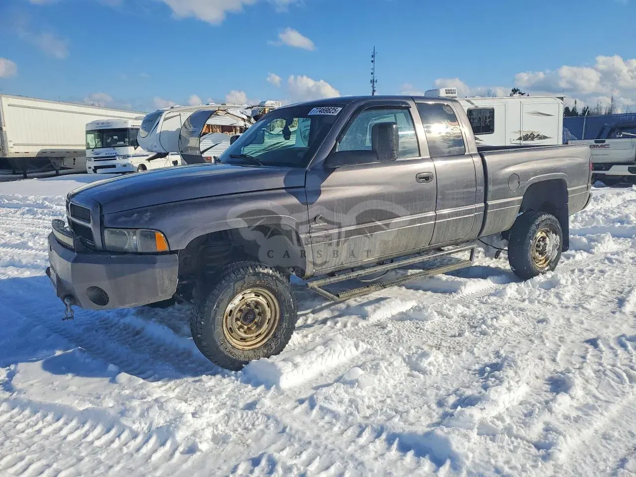 Dodge RAM 2001