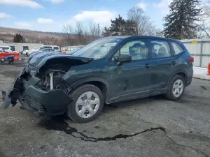 Subaru Forester 2.5L 4 2023