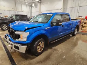 Ford F-150 SUPERCREW 5.0L 8 2020