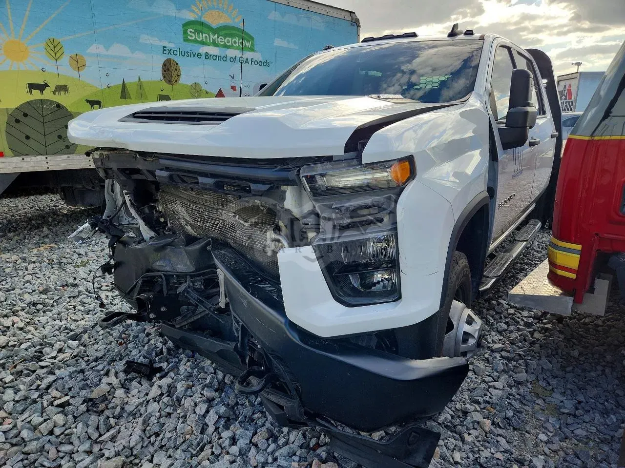 Chevrolet Silverado 1500 K3500 6.6L 8 2023