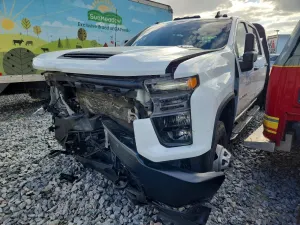 Chevrolet Silverado 1500 K3500 6.6L 8 2023