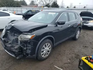 Nissan Rogue S 2.5L 4 2015