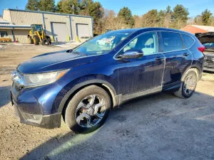 Honda CR-V EX 1.5L 4 2017