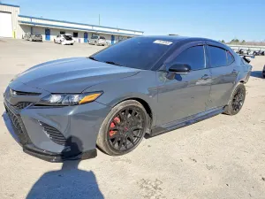 Toyota Camry TRD 3.5L 6 2023