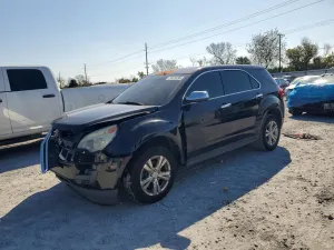 Chevrolet Equinox LS 2.4L 4 2014