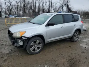 Toyota Rav4 SPORT 2.5L 4 2012