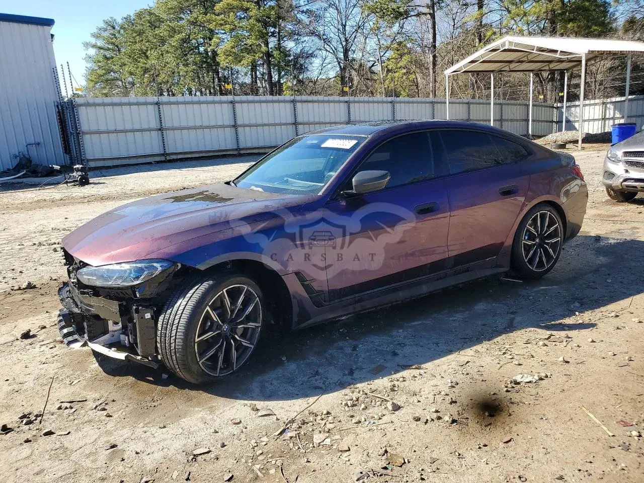 BMW i4 EDRIVE 40 0 2022