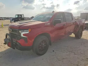 Chevrolet Silverado 1500 K1500 LT TRAIL BOSS 5.3L 8 2024