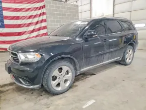 Dodge Durango 3.6L 6 2015