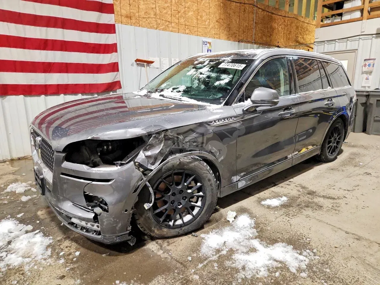 Lincoln Aviator 3.0L 6 2021