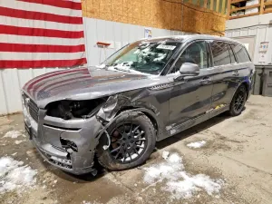 Lincoln Aviator 3.0L 6 2021