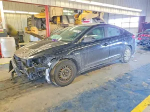 Hyundai Elantra SE 2.0L 4 2017