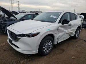 Mazda CX-5 PREFERRED 2.5L 4 2025