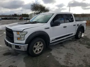 Ford F-150 SUPERCREW 3.5L 6 2015