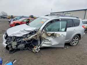 Toyota Rav4 LIMITED 3.5L 6 2012