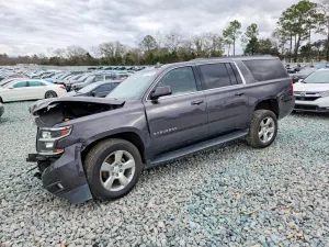 Chevrolet Suburban 5.3L 8 2017
