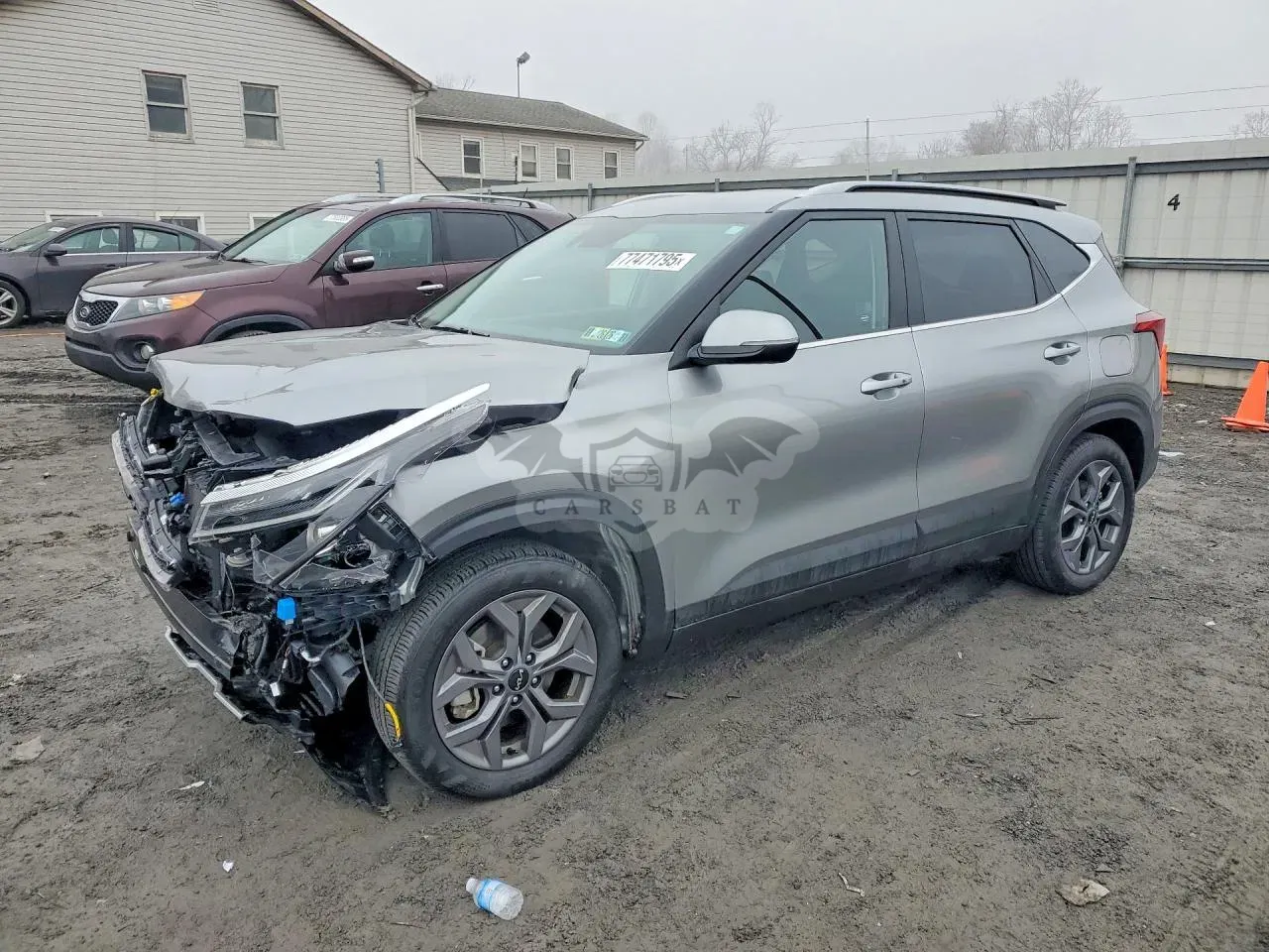 Kia Seltos S 2.0L 4 2024