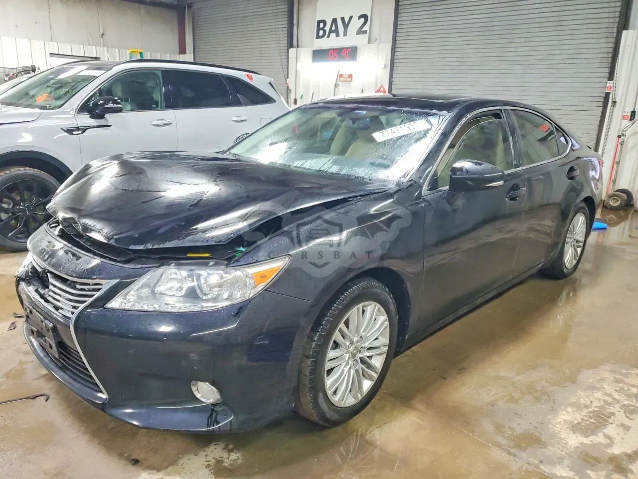 Lexus ES 350 3.5L 6 2013