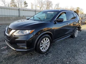 Nissan Rogue S 2.5L 4 2020