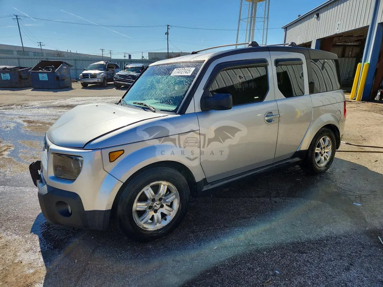 Honda Element EX 2.4L 4 2007