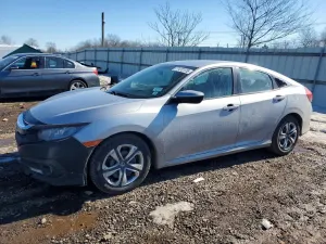 Honda Civic LX 2.0L 4 2017
