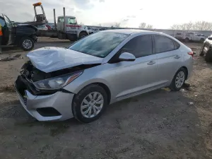 Hyundai Accent 1.6L 4 2020