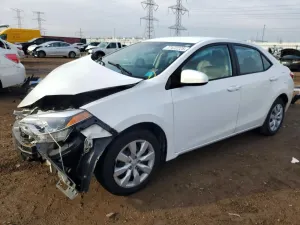 Toyota Corolla L 1.8L 4 2016