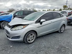 Ford Fiesta SE 1.6L 4 2019