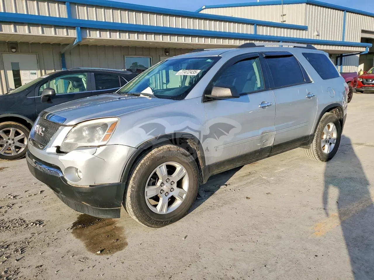 GMC Acadia SLE 3.6L 6 2011