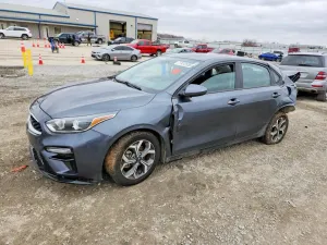 Kia Cerato / Forte / K3 FE 2.0L 4 2021