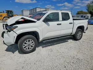 Toyota Tacoma 2.4L 4 2025