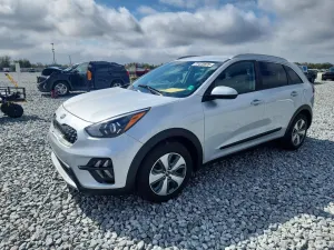 Kia Niro LX 1.6L 4 2021
