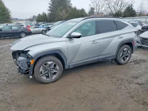 Hyundai Tucson SEL 2.5L 4 2025