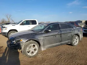 Ford Taurus SEL 3.5L 6 2017