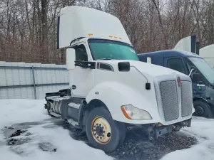Kenworth T-series 15.0L 6 2020