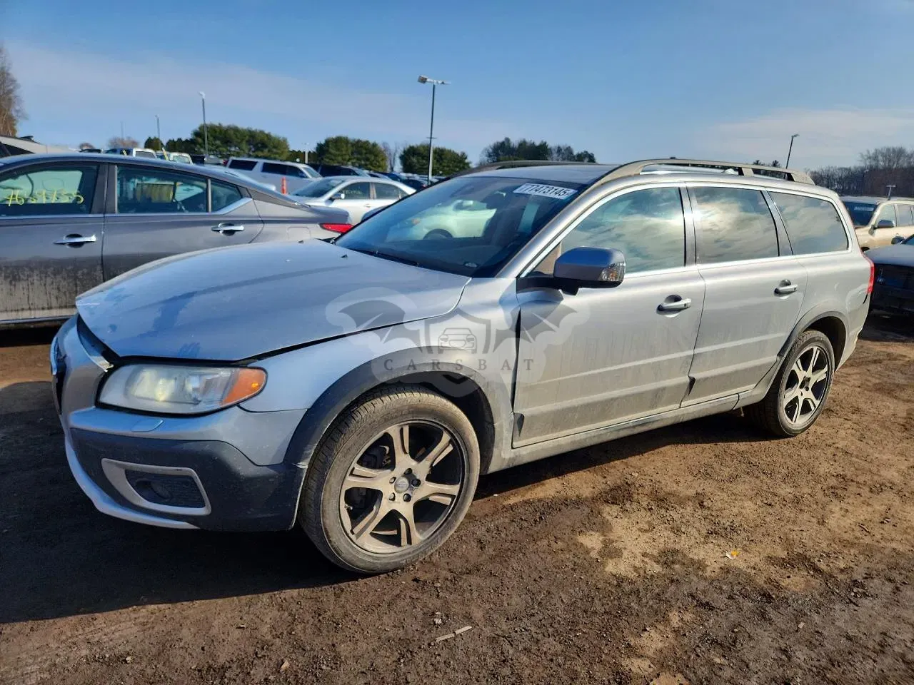 Volvo XC70 T6 3.0L 6 2012