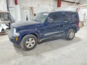 Jeep Liberty SPORT 3.7L 6 2012