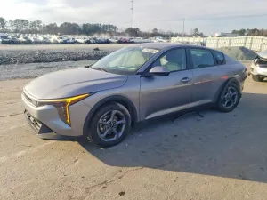 Kia K4 LX 2.0L 4 2025